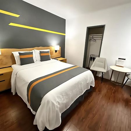 Duncan Motel Zewnętrze zdjęcie