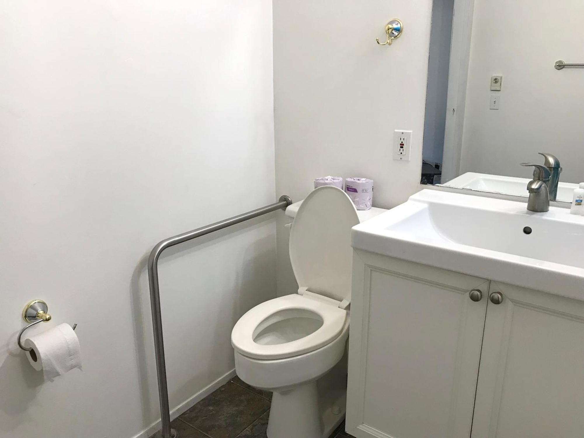 Duncan Motel Zewnętrze zdjęcie