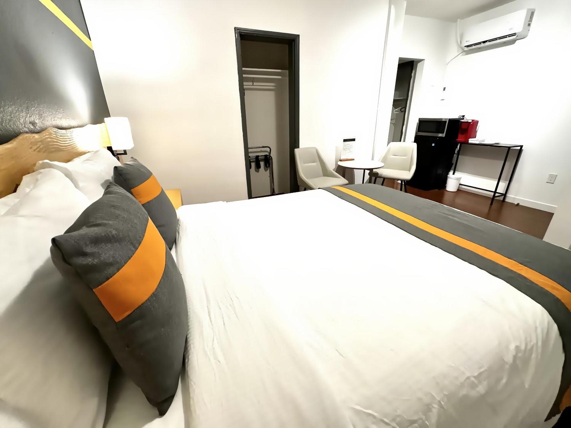 Duncan Motel Zewnętrze zdjęcie