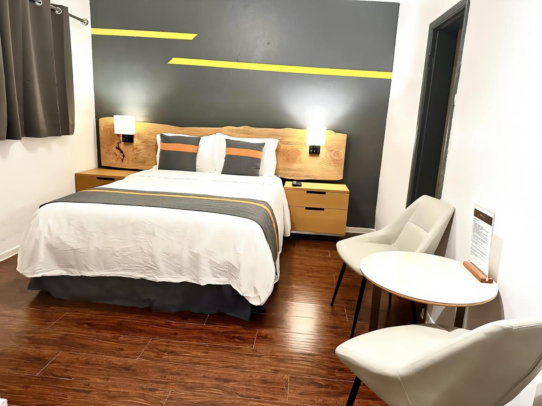 Duncan Motel Zewnętrze zdjęcie