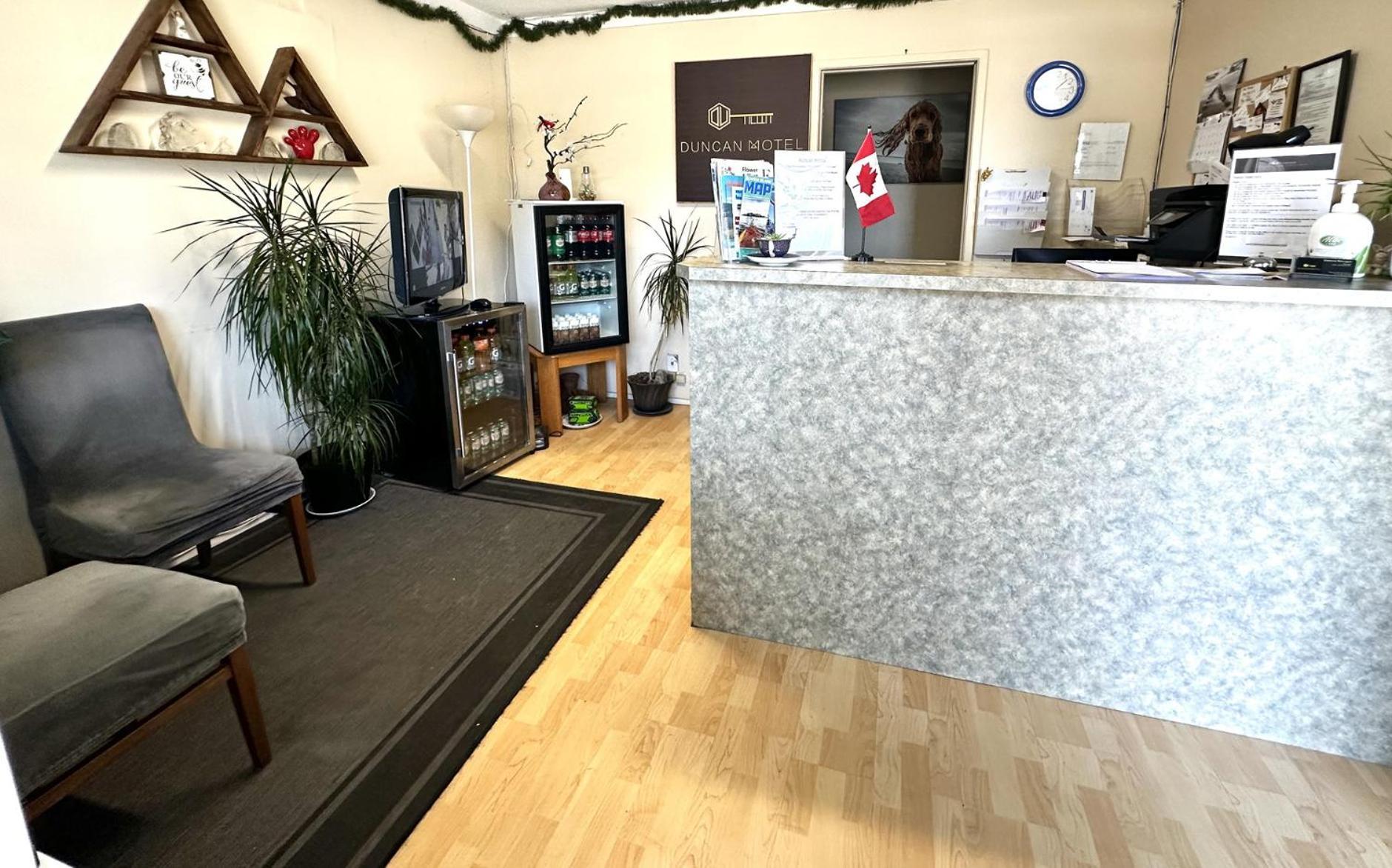Duncan Motel Zewnętrze zdjęcie