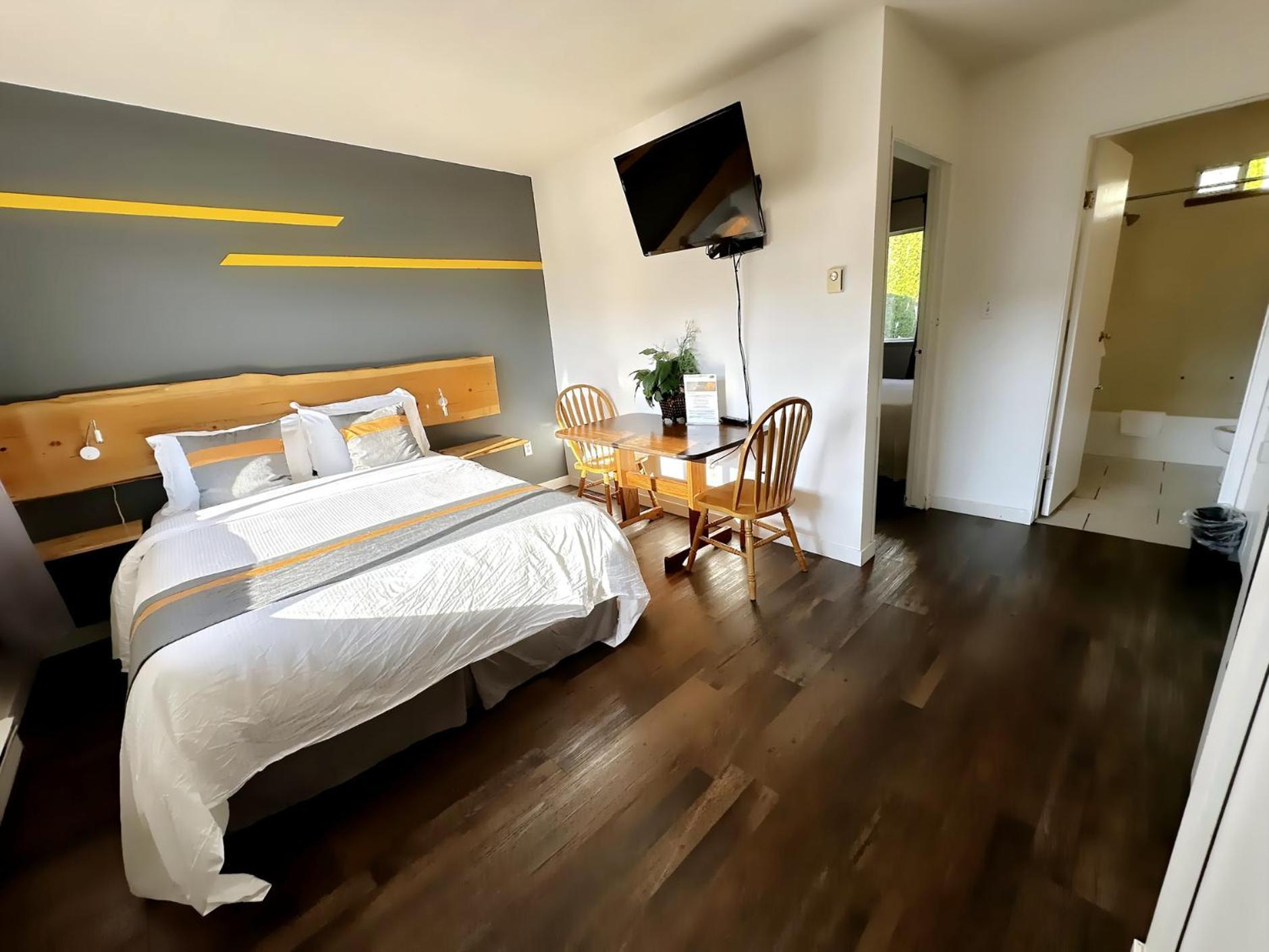 Duncan Motel Zewnętrze zdjęcie