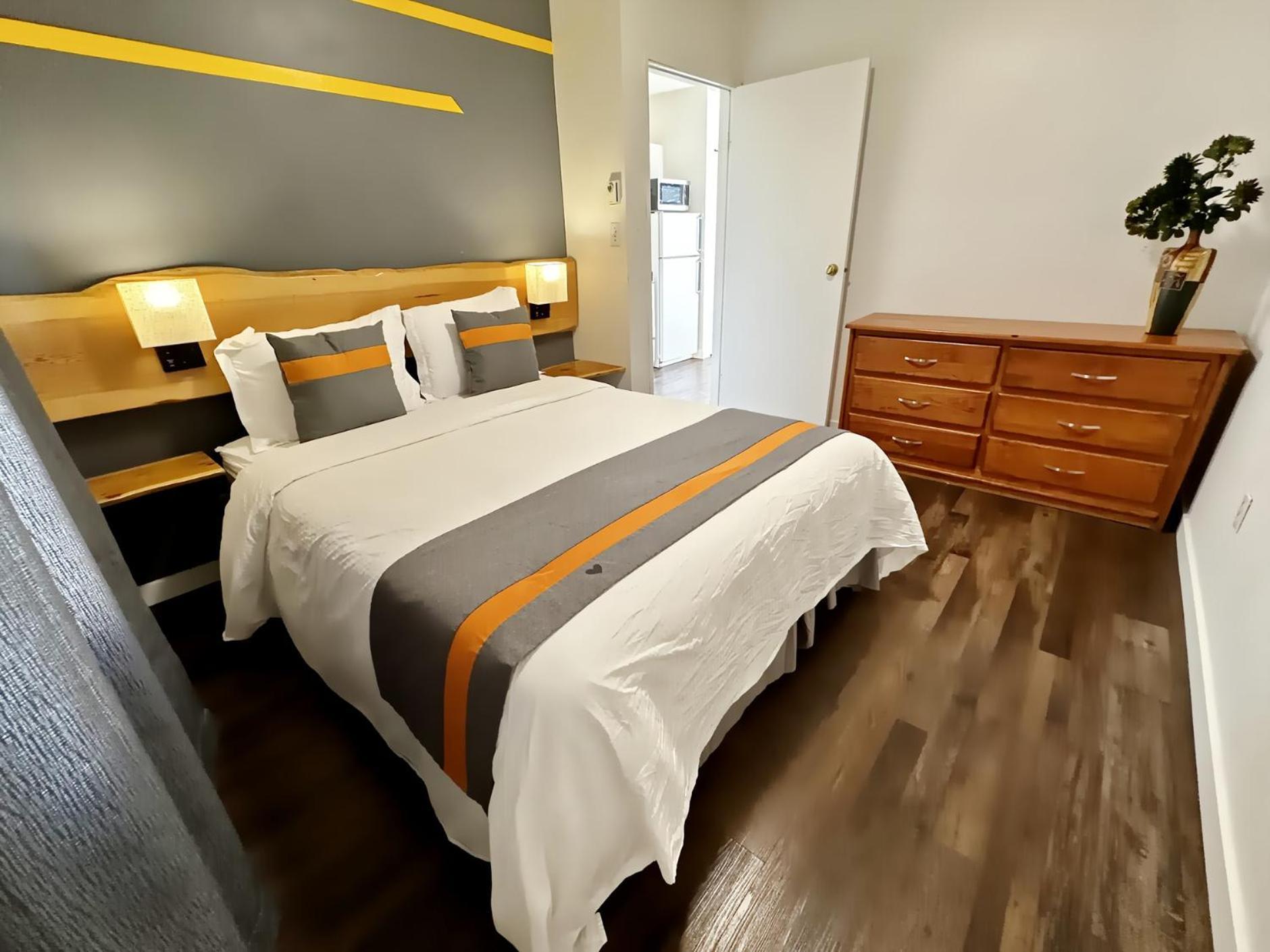 Duncan Motel Zewnętrze zdjęcie