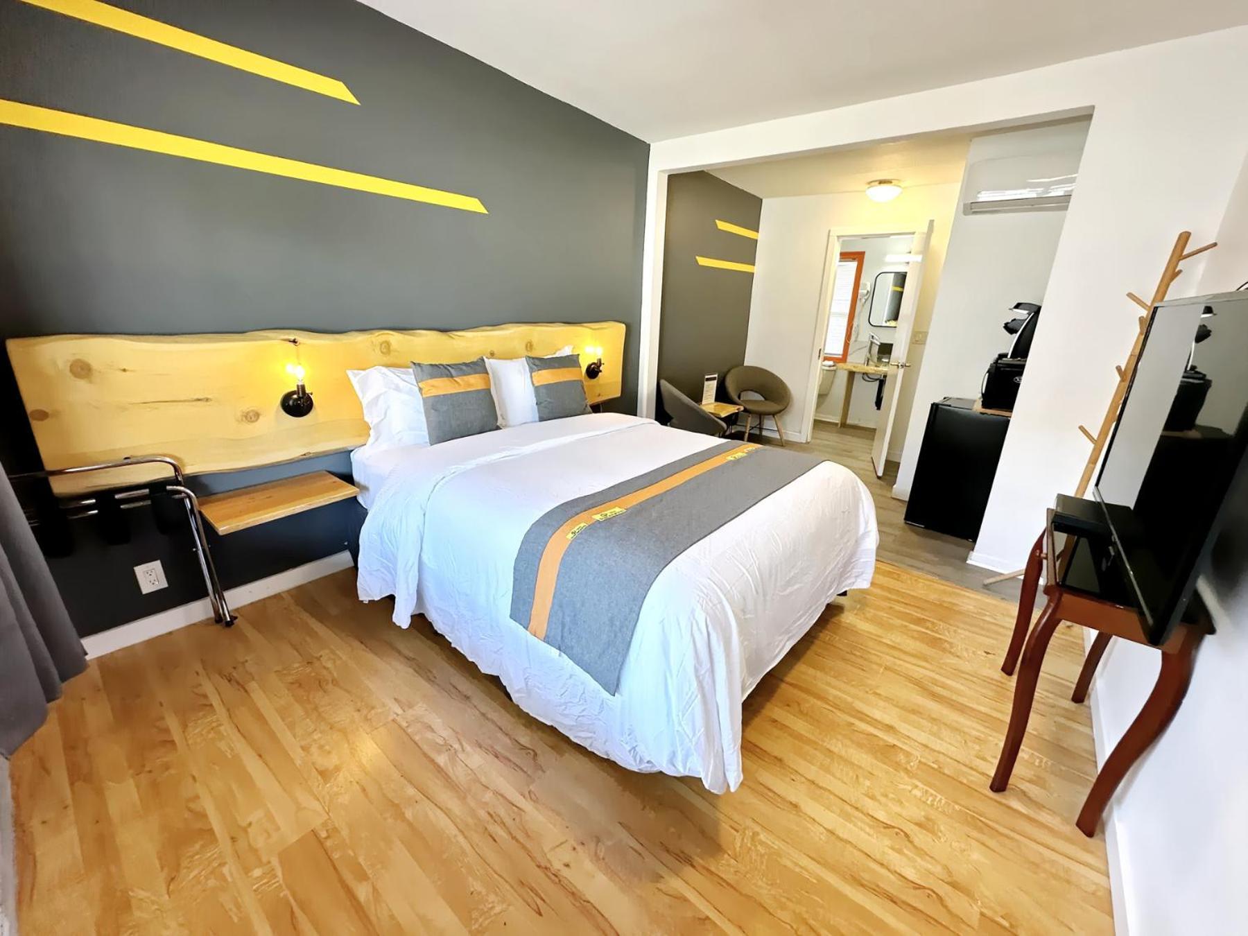 Duncan Motel Zewnętrze zdjęcie