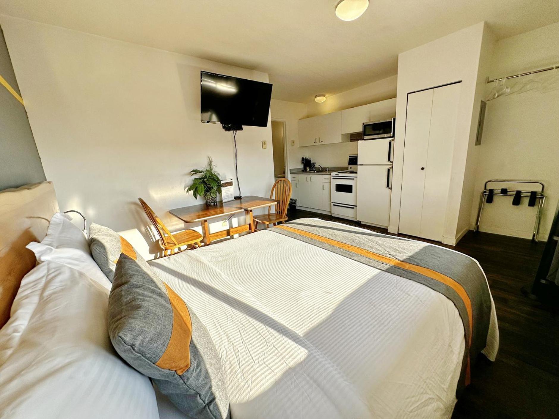 Duncan Motel Zewnętrze zdjęcie
