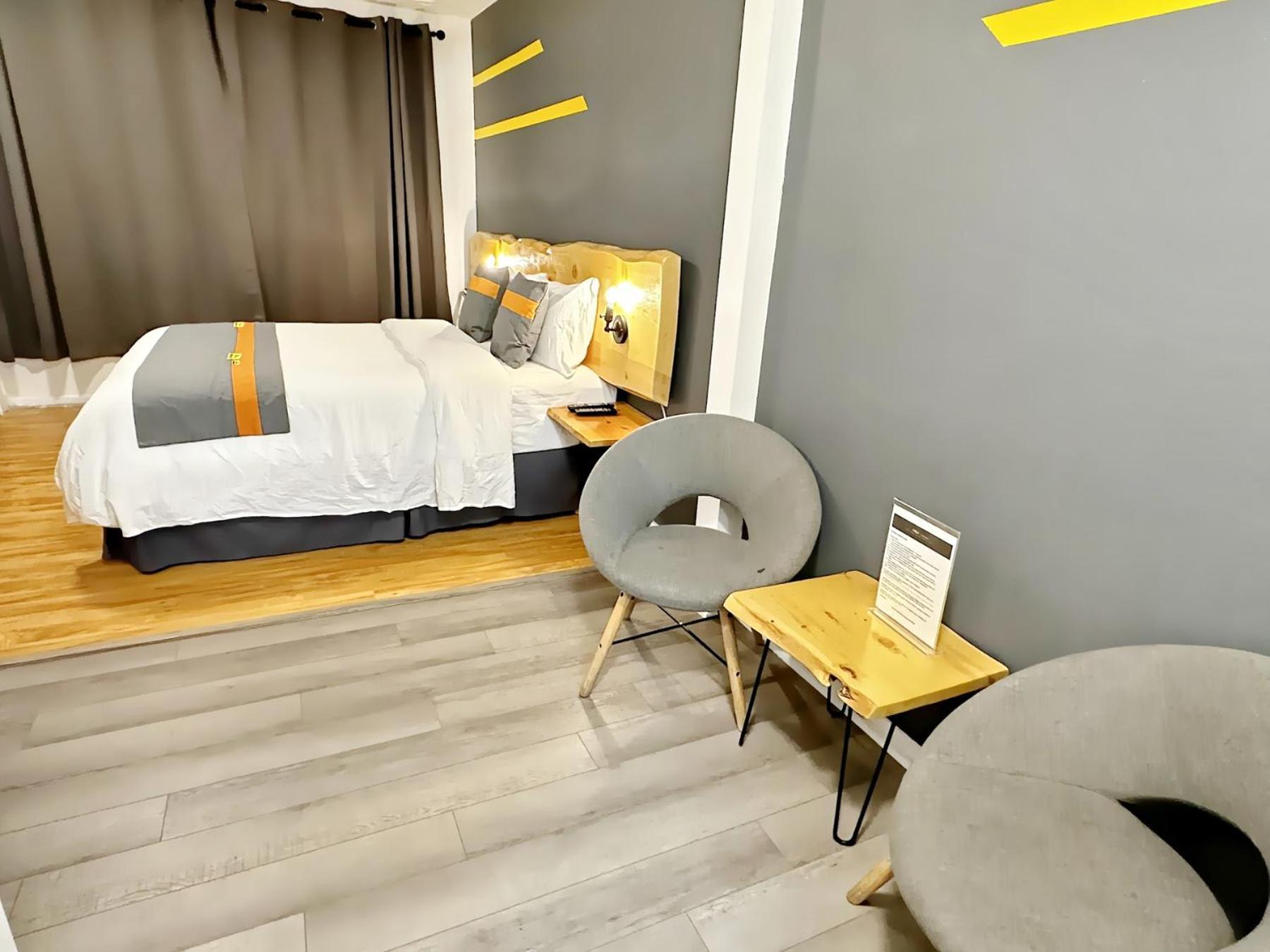 Duncan Motel Zewnętrze zdjęcie