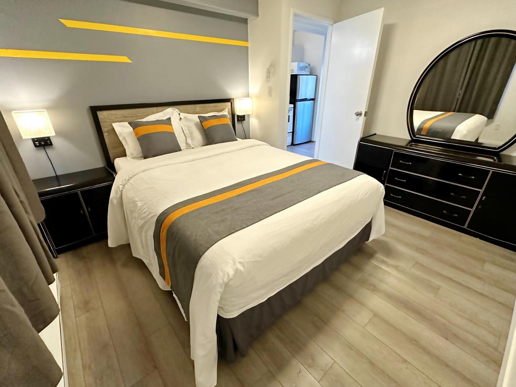 Duncan Motel Zewnętrze zdjęcie