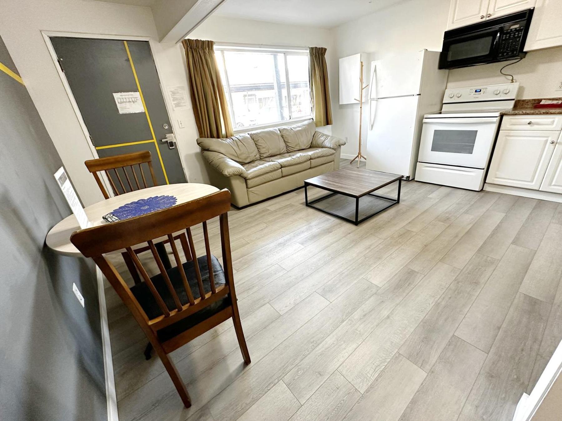 Duncan Motel Zewnętrze zdjęcie