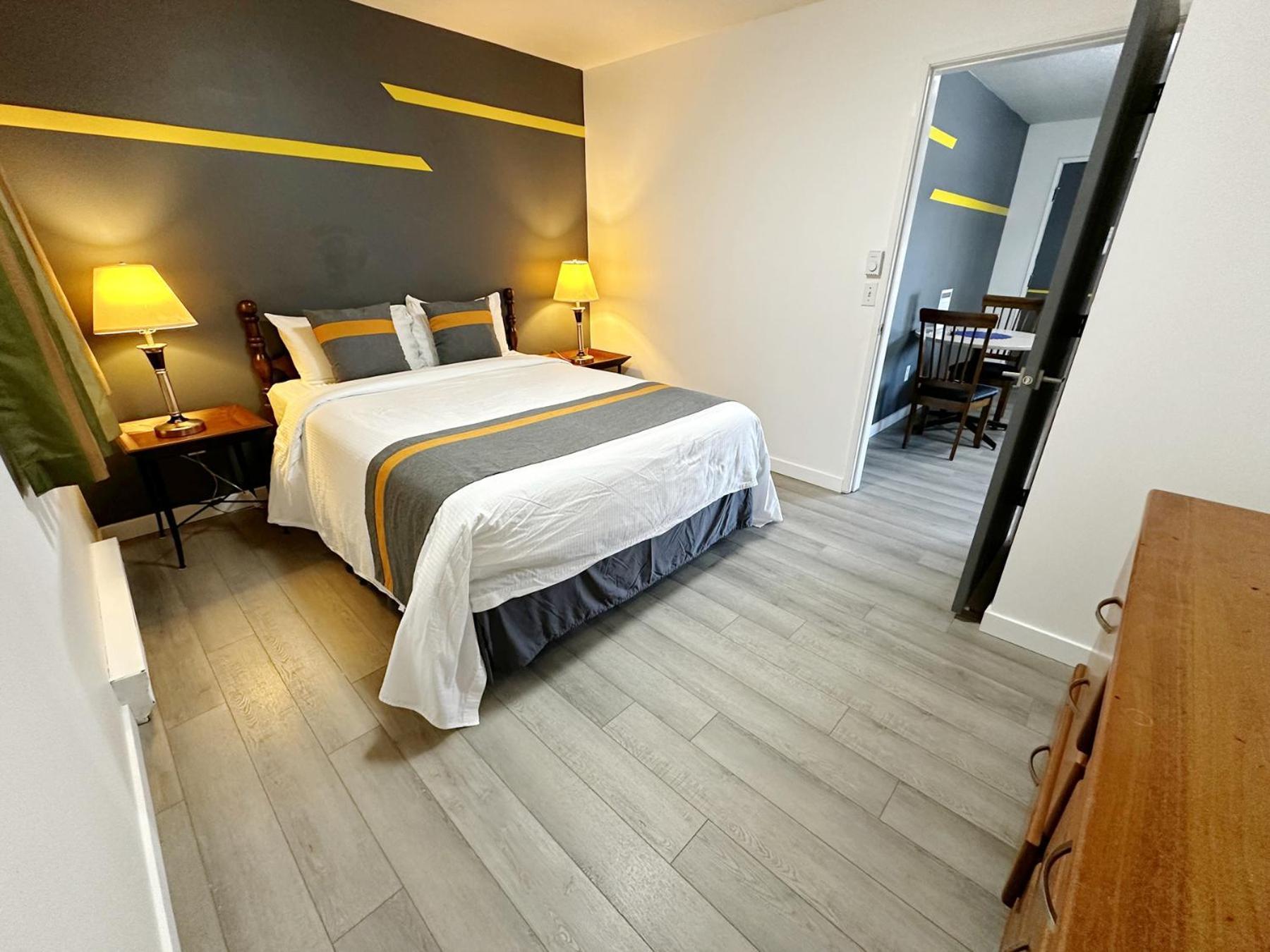 Duncan Motel Zewnętrze zdjęcie