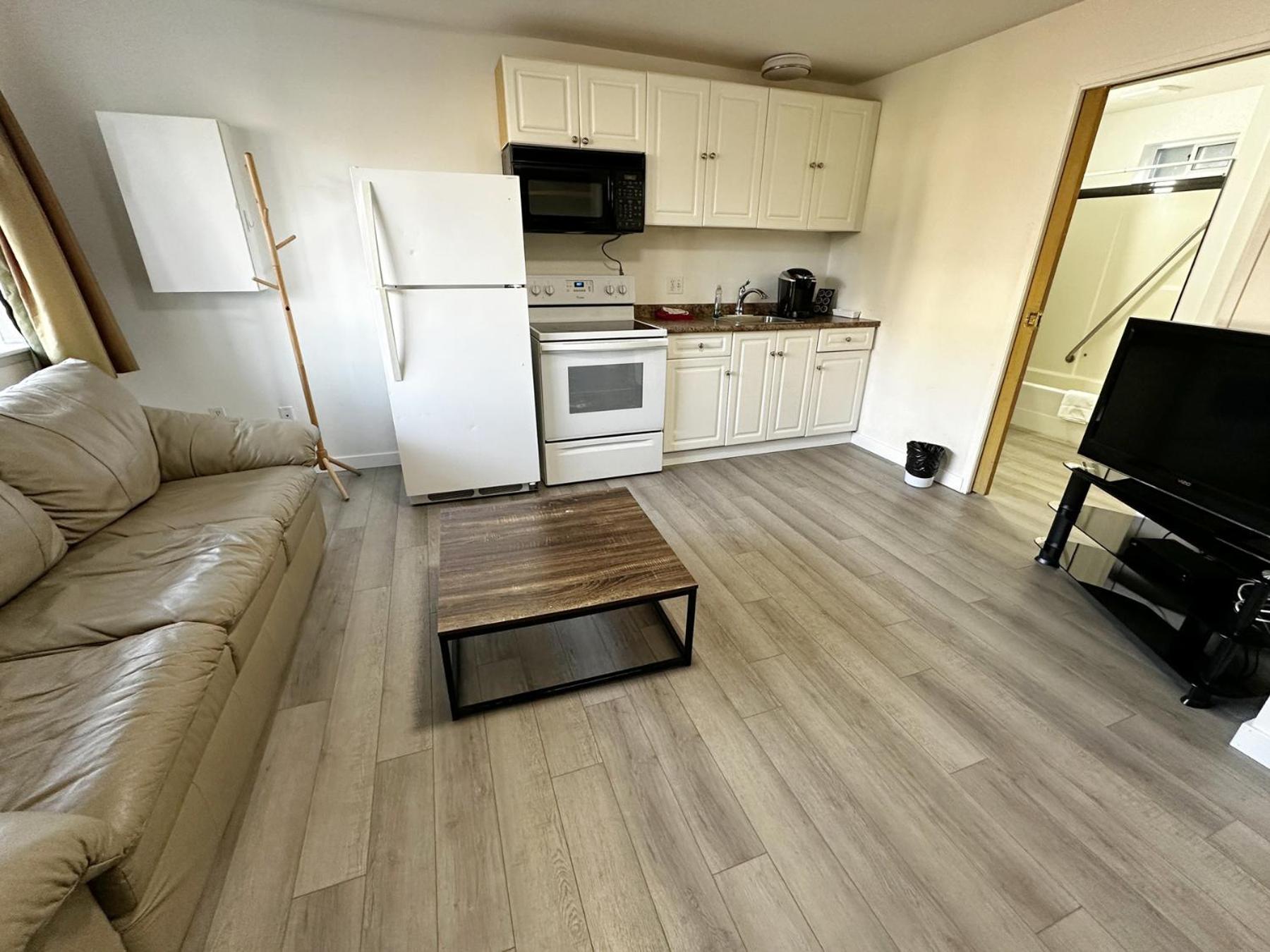 Duncan Motel Zewnętrze zdjęcie