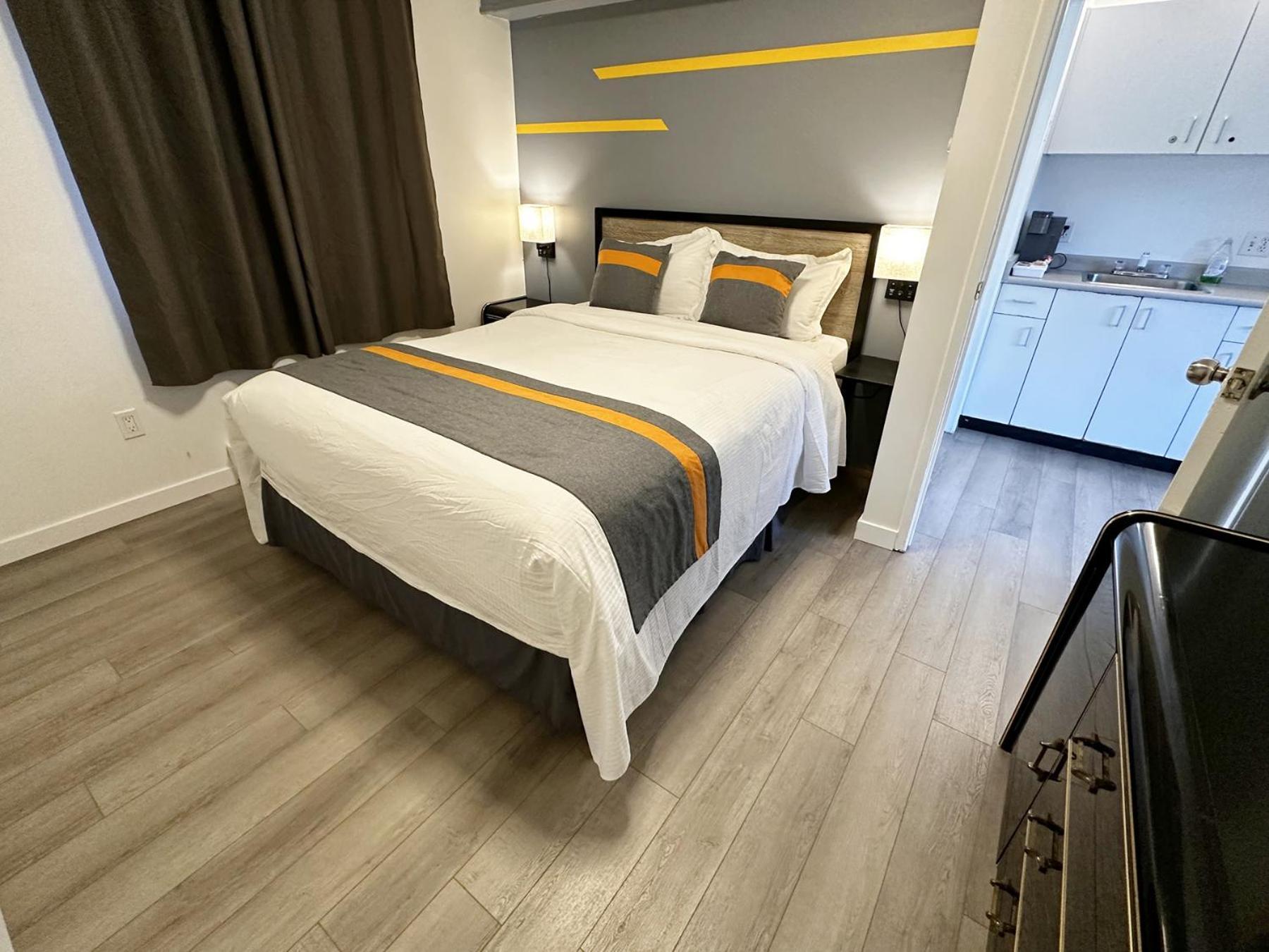 Duncan Motel Zewnętrze zdjęcie